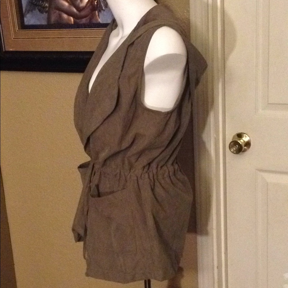 Utility jacket - Picture 3 of 4